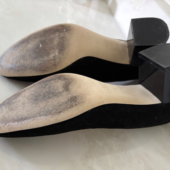 J. Crew black suede size 8 - Picture 9 of 12